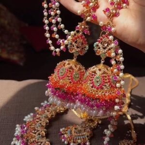Elevate Your Look with Timeless Indian Jewellery set