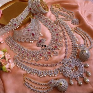 Stone By pink Rose gold...