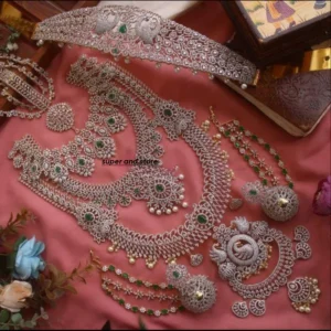 Full Combo American Diamond...