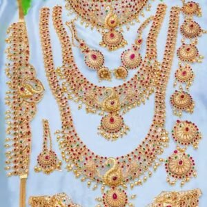 South Indian Bridal Double...