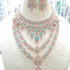 Shehnai Glamour Necklace