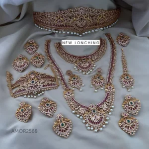 Antique Polish Bridal...