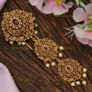Elegant Jadabilla Earchain...