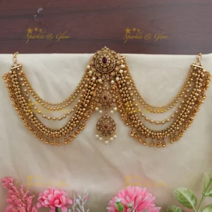 Elegant Jadabilla Earchain...