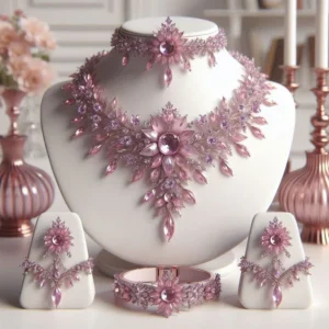 Pearl Jewellery New Bridal...