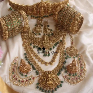 Beautiful Bridal Full...